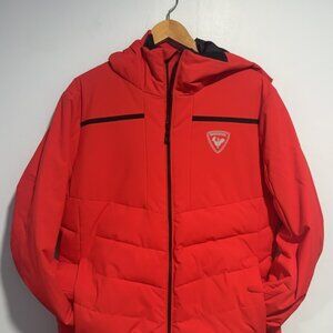 NWT - Rossignol Puffy Jacket Men's